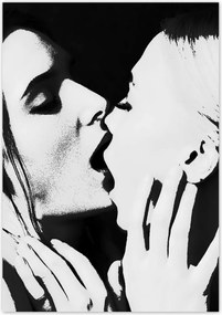 Poszterek 70x100 Aktok Meztelenség Szerelem Fotó