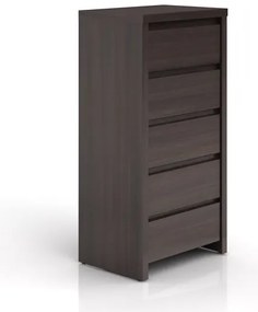 Komód Kasey KOM5S (Wenge). 735075