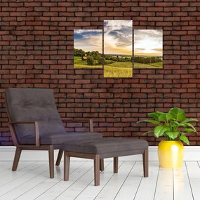 Tájkép (90x60 cm)