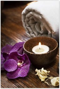 Poszterek 80x120 Spa Welness Relaxáció