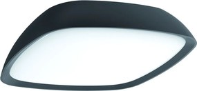 VIOKEF 4212800 COSMO Négyzetes Mennyezeti Lámpa LED IP65