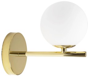 Toollight - fali üveglámpa Classic APP684-1W, arany, OSW-05639