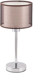 Rabalux Anastasia asztali lámpa 1x60 W króm 2631