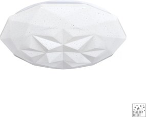 PREZENT 71325 ARCTYK Ufo Lámpa Fehér LED IP20