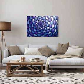 Egy kép a repülő léggömb szerkezetéről (90x60 cm)