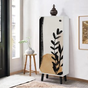 Vegas cipősszekrény, 50 cm – TR869VEL8645
