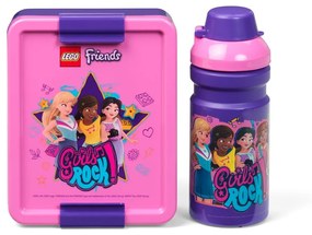 Friends Girls Rock vizespalack és uzsonnásdoboz - LEGO®