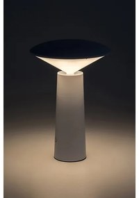 Rabalux 77146 -LED Dimmelhető újratölthető érintőképernyős asztali lámpa POLPERRO LED/3W/3,7V 1200mAh fehér