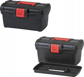Szerszámosláda 13 Herobox Basic Curver Praktikus Fogantyúkkal