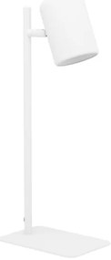 Eglo 98856 - LED Asztali lámpa CEPPINO 1xGU10/4,5W/230V fehér