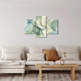 Kép - Tintaabsztrakció 3 (90x60 cm)