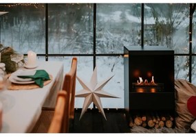 Planika Senso Stove BEV - BIO kandalló távirányítással 83,5x48 cm 2,5kW