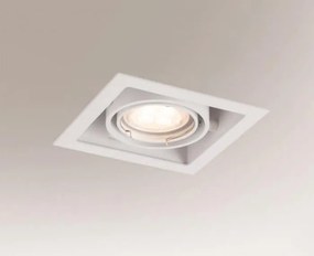 Antigo Ebino 7314 Beépíthető spotlámpa 1x10W/GU10 IP20