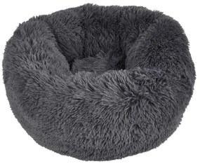 Sötétszürke fekhely kutyáknak ø 55 cm – Love Story