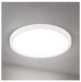Orion - dimmelhető mennyezeti LED lámpatest DISC LED/30W/230V 2700/3000/4000K átm. 40 cm fehér