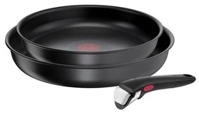 Tefal - Serpenyőkészlet 3 db INGENIO DAILY CHEF