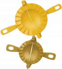 2x Gombóc forma Gombóc sütőforma 8,5 5 cm