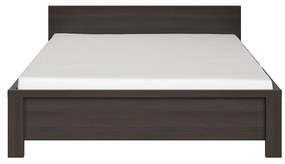 Franciaágy 140 cm Kasey LOZ/140 (wenge). 798875