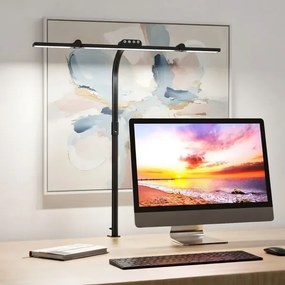 Brilagi - dimmelhető érintésvezérelt VARIO asztali LED-lámpa LED/24W/230V 3000-6500K CRI 92