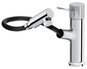 Cersanit S951-594 - Mosdócsap ZEN 19,4 cm fényezett króm