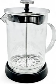 Kávéfőző kancsó üveg tea 800 ml