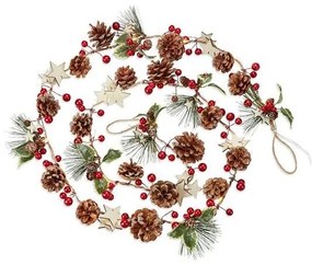 Markslöjd 705531 - LED Dekorációs lánc POL LED/3xAA 2,2m meleg fehér