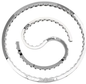 MORETTI MO6392 SWIRL Modern Led Függesztett Lámpa LED IP20