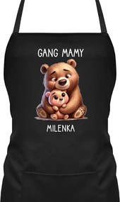 Anyák Napi Ajándék Mackók Anyák Napjára Kötény