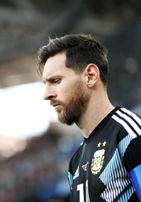 Poszter, Leo, Lionel Messi, Argentína