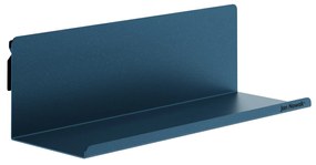 Fali polc JOANNE 400 mm, Modern: tengerészkék