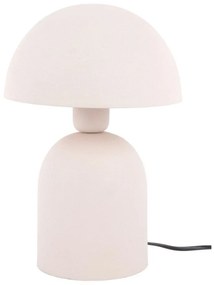 Krémszínű asztali lámpa (magasság 29 cm) Boaz – Leitmotiv