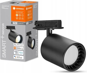 Sínes spotlámpa Led spot lámpa 8W Cct Mozgatható Smart+ WiFi