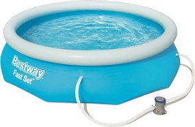 Bestway Fast Set 57270 medenceszett 305 x 76 cm