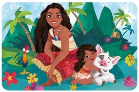 Disney Vaiana Lagoon tányéralátét 43x28 cm