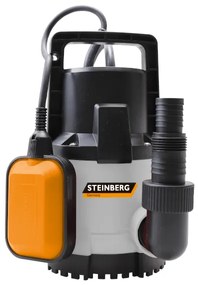 STEINBERG BÚVÁRSZIVATTYÚ SCW 400 S 400W MAX7000L/H MAX 7,5M