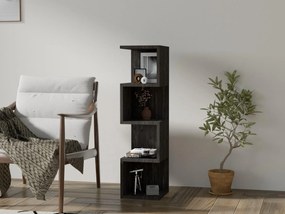 Regál Vapani (antracit) . 1092793