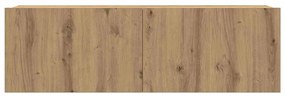 TV szekrény garnitúra 6 pcs Mesteri régi 100 x 30 x 30 cm