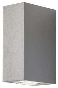 Redo 90416 - LED Kültéri fali lámpa ACE LED/3,36W/230V 4000K IP54 szürke