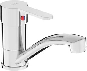 Jika Lyra Smart álló mosogatócsaptelep fém fényes króm H3511Z10042201