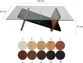 Livello - Black, Chesnut