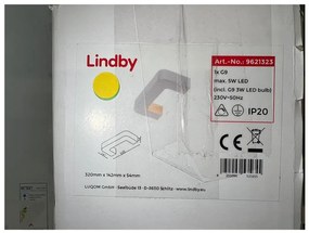 Lindby Lindby - LED Fali lámpa JULIKA 1xG9/5W/230V LW0310