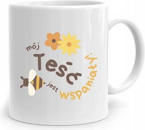 Ajándék Bögre Apósnak Csodálatos Após fényképes nyomtatással