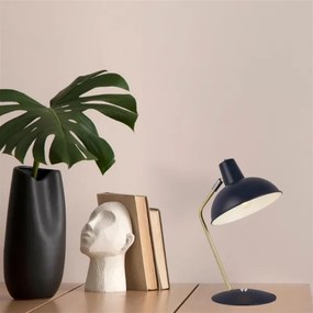 Searchlight EU60985NV - Asztali lámpa ABERDEEN 1xE14/7W/230V kék