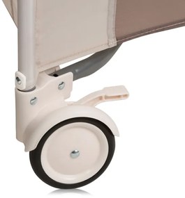 Lionelo - Játszókeret BONNIE Bézs Homok