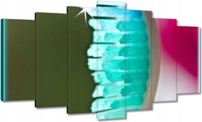 Képek 140x80 Türkiz fogkefe