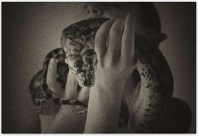 Poszterek 155x105 Aktok Meztelenség Szerelem Fotó