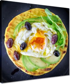 Vászonkép 40x40 Konyhai képek Forradalmak