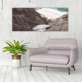 Kép - Utazás a Smaragd-tengerhez (120x50 cm)