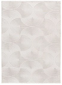 Krémszínű szőnyeg 60x110 cm Estilo – Universal