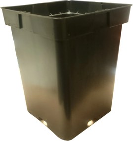 Virágtartó Négyzet 5L 18X18X21.50